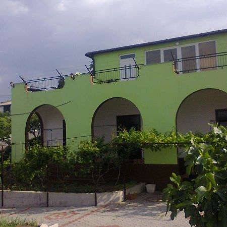 Apartmani Ana Novi V. - Studio Novi Vinodolski Buitenkant foto