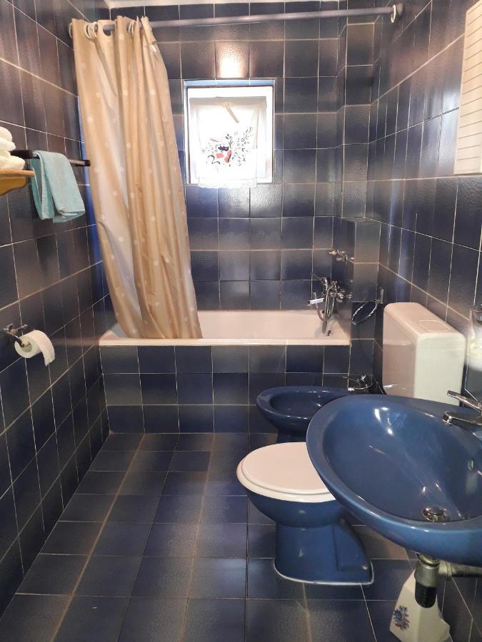 Apartmani Ana Novi V. - Studio Novi Vinodolski Buitenkant foto