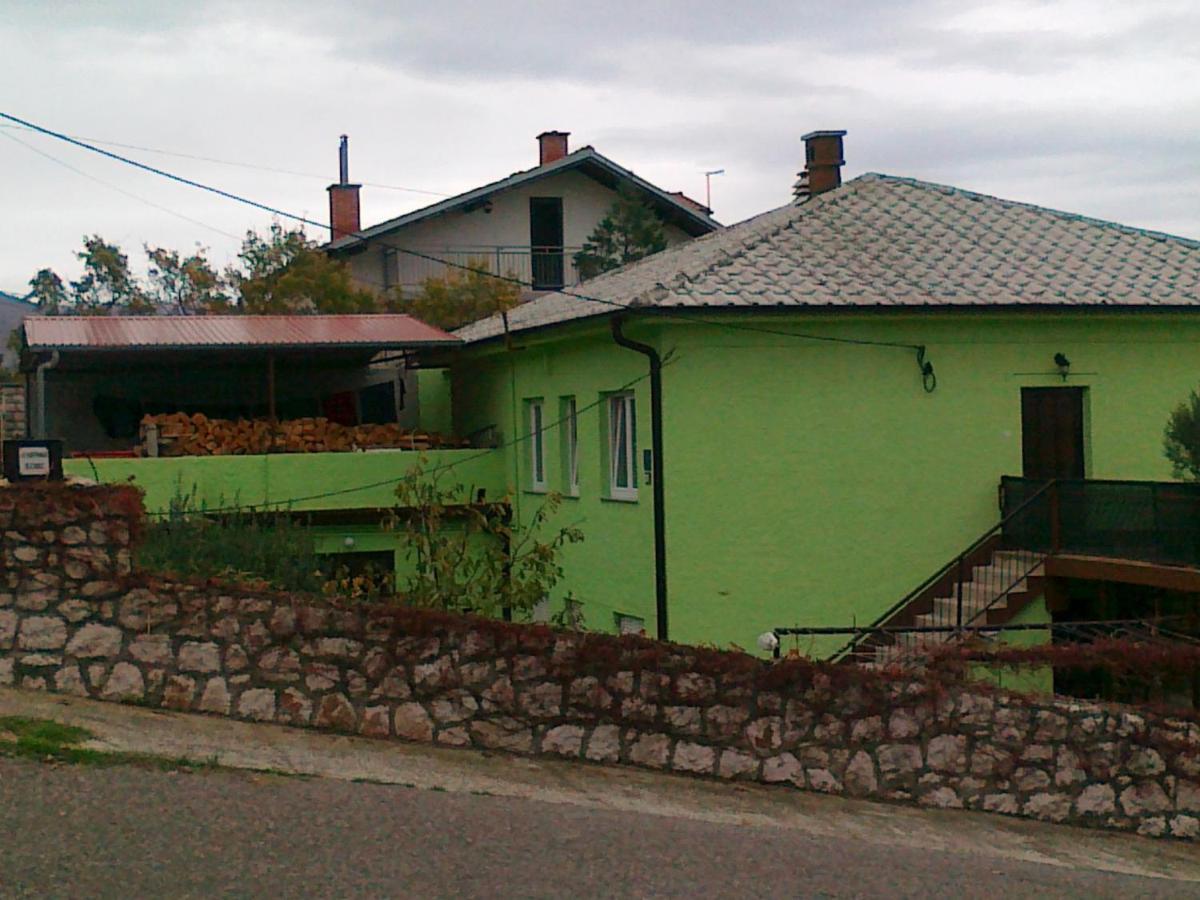Apartmani Ana Novi V. - Studio Novi Vinodolski Buitenkant foto
