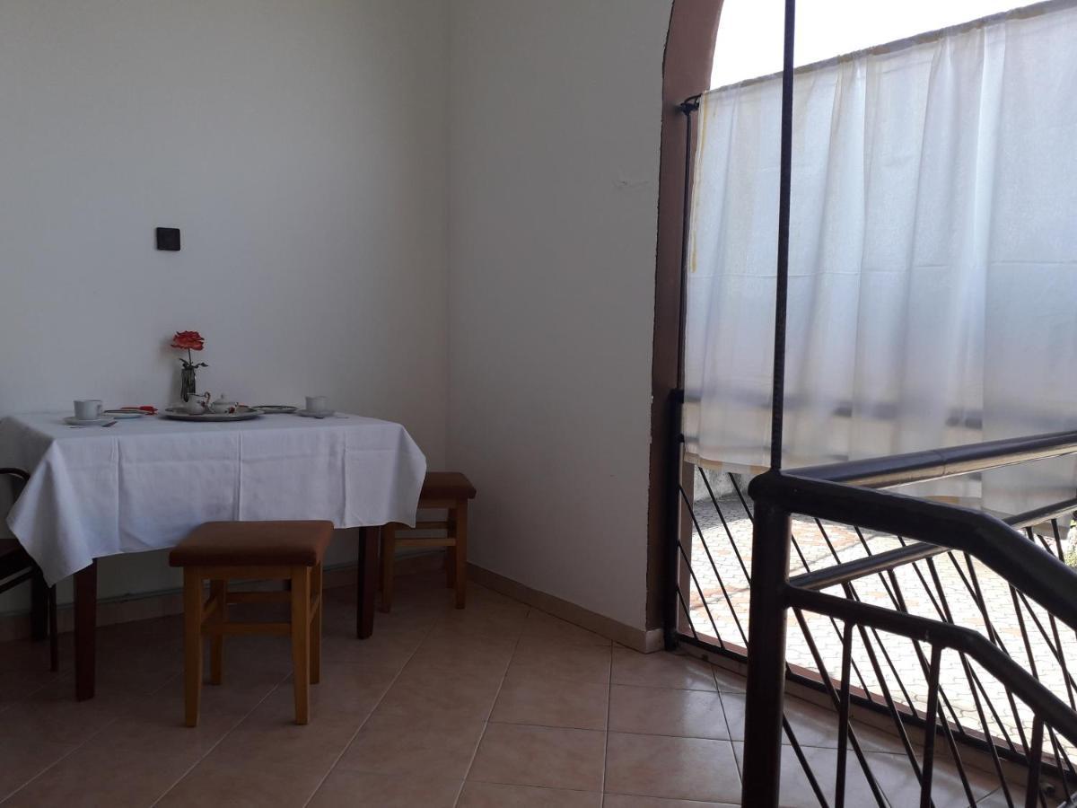 Apartmani Ana Novi V. - Studio Novi Vinodolski Buitenkant foto