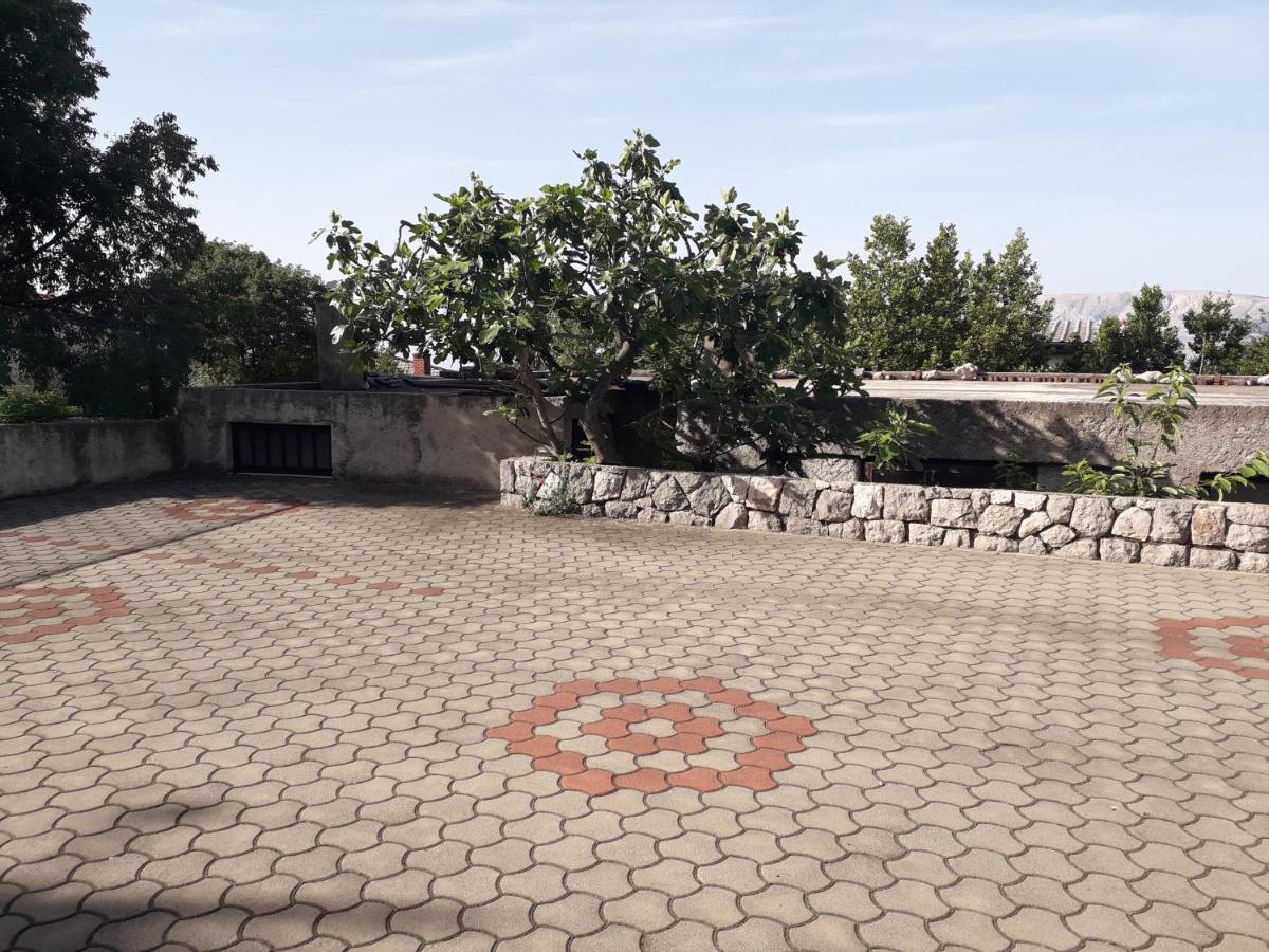 Apartmani Ana Novi V. - Studio Novi Vinodolski Buitenkant foto