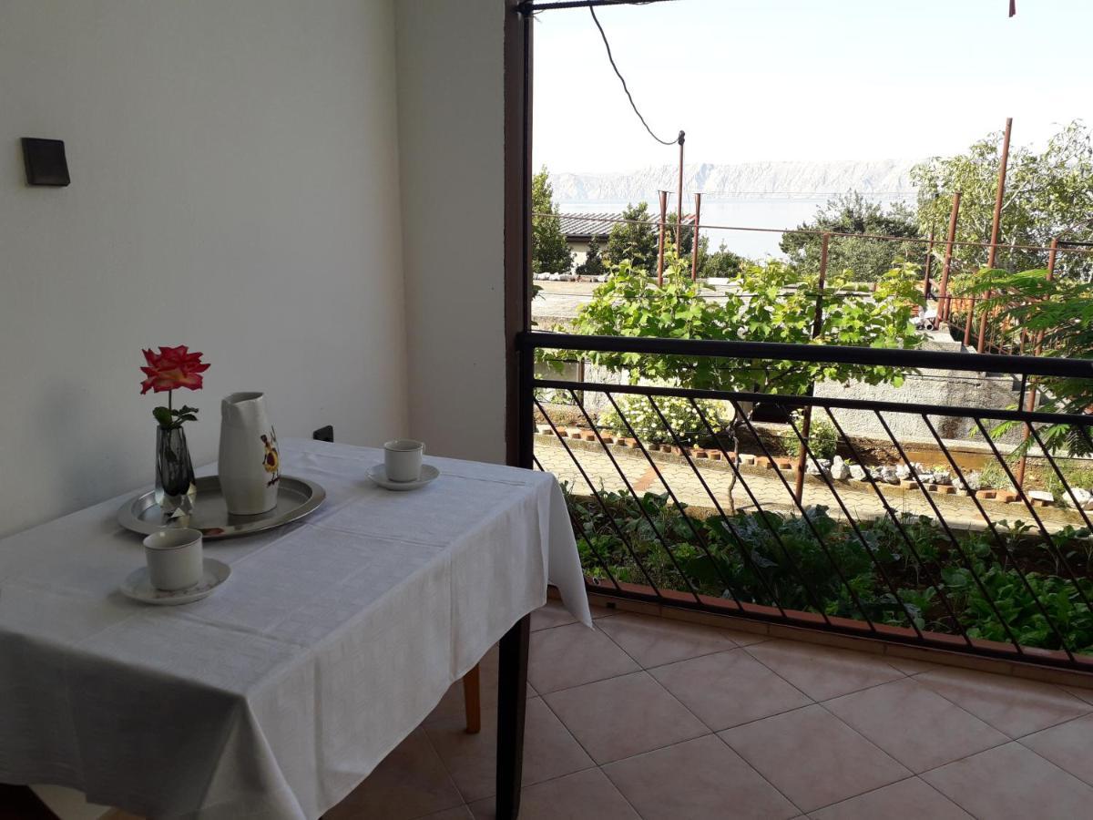 Apartmani Ana Novi V. - Studio Novi Vinodolski Buitenkant foto